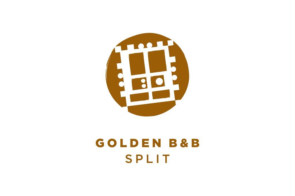 Golden B&B Split Exteriér fotografie